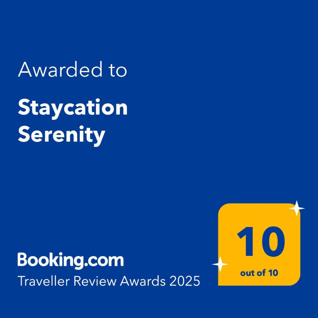 Staycation Serenity Charlotte Exterior photo